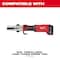 Milwaukee Tool 2-1/2" - 4" IPS-P Pivoting Press Ring Kit for M18 FORCE LOGIC Long Throw Press Tool 49-16-2698X - alternate 5