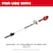 Milwaukee Tool Replacement Chain for M18 FUEL QUIK-LOK Pole Saw, 10 in L, 40 Links, .043 in Gauge, 3/8 in Pitch 49-16-2723 - alternate 2