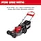 Milwaukee Tool 21 in. High Lift Mower Blade for M18 FUEL Self-Propelled Lawn Mower 49-16-2735 - alternate 2