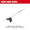Milwaukee Tool 9 in. Replacement Brush Cutter Blade for M18 FUEL QUIK-LOK Brush Cutter Attachment 49-16-2757 - alternate 2