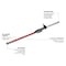 Milwaukee Tool M18 FUEL QUIK-LOK Hedge Trimmer Attachment 49-16-2796 - alternate 6