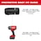 Milwaukee Tool M18 FUEL 1/2" High Torque Impact Wrench w/ Friction Ring Protective Boot 49-16-2967 - alternate 3