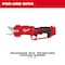 Milwaukee Tool Pruning Shears Holster, Synthetic Leather Handle, Synthetic Leather Grip, 16 in Tool L 49-17-2765 - alternate 4