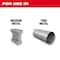 Milwaukee Tool SAWZALL Metal Cutting Bi-Metal Reciprocating Blade Set (16-Piece), PK16 49-22-1216 - alternate 10
