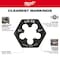 Milwaukee Tool 17PC SAE Tap and Die Set 49-22-5600 - alternate 2