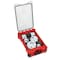 Milwaukee Tool HOLE DOZER Bi-Metal Hole Saw Kit w/PACKOUT Compact Organizer - 10PC 49-22-5606 - alternate 1