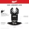 Milwaukee Tool OPEN-LOK DIAMOND MAX Grout Removal Oscillating Multi-Tool Blade 49-25-2272 - alternate 8