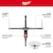 Milwaukee Tool 2 in. - 7 in. Adjustable Hole Cutter 49-56-0320 - alternate 6