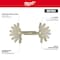 Milwaukee Tool Thread Pitch Gauge 49-57-5012 - alternate 5