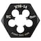 Milwaukee Tool Hex Threading Die 49-57-5355 - alternate 1