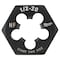 Milwaukee Tool Hex Threading Die 49-57-5362 - alternate 1