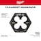 Milwaukee Tool Hex Threading Die 49-57-5365 - alternate 4