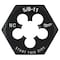 Milwaukee Tool Hex Threading Die 49-57-5369 - alternate 1