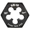 Milwaukee Tool Hex Threading Die 49-57-5371 - alternate 1