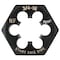 Milwaukee Tool Hex Threading Die 49-57-5378 - alternate 1