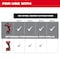 Milwaukee Tool M2 HARD SCREW EXTRACTOR 4PC SET 49-57-9001 - alternate 7