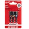 Milwaukee Tool SHOCKWAVE 1-7/8" Magnetic Nutdriver Set (3 PC) 49-66-4561 - alternate 1