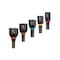 Milwaukee Tool SHOCKWAVE Insert Magnetic Nut Driver Set, PK5 49-66-4563 - alternate 2