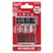 Milwaukee Tool 4 pc. SHOCKWAVE Impact Duty 2-9/16 in. Magnetic Nut Driver Set 49-66-4566 - alternate 5