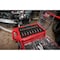 Milwaukee Tool 19 pc. SHOCKWAVE Impact Duty 3/8" Drive Metric Deep Well Socket Set, PACKOUT Low Compact Organizer 49-66-6801 - alternate 4