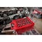 Milwaukee Tool 27 pc. SHOCKWAVE Impact Duty 1/2" Drive SAE & Metric Standard Socket Set, PACKOUT Compact Organizer 49-66-6804 - alternate 9