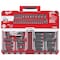 Milwaukee Tool SHOCKWAVE Impact Duty Socket 1/2 in Dr 31PC PACKOUT Set 49-66-6806 - alternate 5