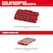 Milwaukee Tool 17 pc. SHOCKWAVE Impact Duty 3/8" Drive SAE Deep Well Socket Set, PACKOUT Low Organizer Tray 49-66-6815 - alternate 5