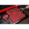 Milwaukee Tool 27 pc. SHOCKWAVE Impact Duty 1/2" Drive SAE & Metric Standard Socket Set, PACKOUT Organizer Tray 49-66-6819 - alternate 8