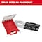 Milwaukee Tool PACKOUT Low-Profile Organizer Tray for 19 pc. SHOCKWAVE Impact Duty 3/8 in. Drive Metric Deep Well Sockets 49-66-6831 - alternate 4