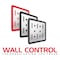 Wall Control Expanded Industrial Pegboard Kit, Red/Black 35-IWRK-800-RB - alternate 4
