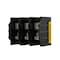 Eaton Bussmann Power Distribution Block, Open, 3 Pole, 310 A Copper, 600 V AC/DC 16303-3 - alternate 7