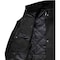 N-Ferno Jacket, 500d Nylon, Zipper with Storm Flap, Black, S 6466 - alternate 7