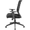 Boss Mesh Task Chair, Adjustable, Black B6566-BK - alternate 4