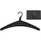 Quartet Magnetic Garment Hook, Black 2015M - alternate 4