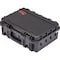 Skb Black Protective Case, 18-1/4"L x 13.79"W x 6.81"D 3I-1711-6B-E - alternate 6