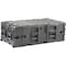 Skb Shock Rack Case, 2 in, Butterfly, Black 3RS-5U24-25B - alternate 2