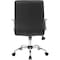 Boss Task Chair, Fixed, Black B436C-CP - alternate 2