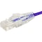 Monoprice Slim Cat6 Utp Network Cable, 3 ft.Purple 14809 - alternate 4