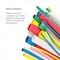 3M Heat Shrink Tube Kit, Thin Wall, 2:1 I.D. Shrink Ratio, 1/8 in I.D. Before Shrinking, 6 in, 28 PK FP301-1/8-6"-ASSORTED-10-28 PC PKS - alternate 2