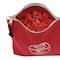 Klein Tools Tool Bag, Red, Canvas, 0 Pockets 5539RED - alternate 6