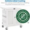 Tripp Lite Charging Station, 36.1 in H, White CSC32USBWHG - alternate 29