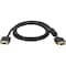 Tripp Lite Coax Cable, VGA, HD15 M/F, Monitor, RGB, 10ft P500-010 - alternate 2