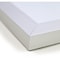Ghent Dry Erase Board, Porcelain, 48 1/2 in, 144 1/2 in, Aluminum Frame, White, Matte M1-412-4 - alternate 2