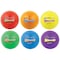 Champion Sports Rhino Skin Spr Squeeze Soccor Ball, PK6 SQSBSET - alternate 2