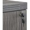 Mayline 36" W Freestanding Lateral File, Gray Steel, Letter/Legal AFLF36LGS - alternate 3