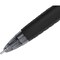 Uni-Ball Pen, 207, Needle, Rtrct, 0.7, Bk, PK12 UBC1736097DZ - alternate 6