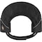Ergodyne Bump Cap, Short Brim Baseball, Polyethylene, Hook-and-Loop Suspension 8955 - alternate 4