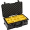 Pelican Black Protective Case, 24.76"L x 15.4"W x 8.2"D 015350-0042-110 - alternate 4