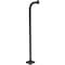 Pedestal Pro Gooseneck Pedestal, 72"H, 35 lb. 72-9C-S - alternate 2