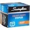 Swingline Staples, Heavy-Duty, 1/2", PK5000 79392 - alternate 2